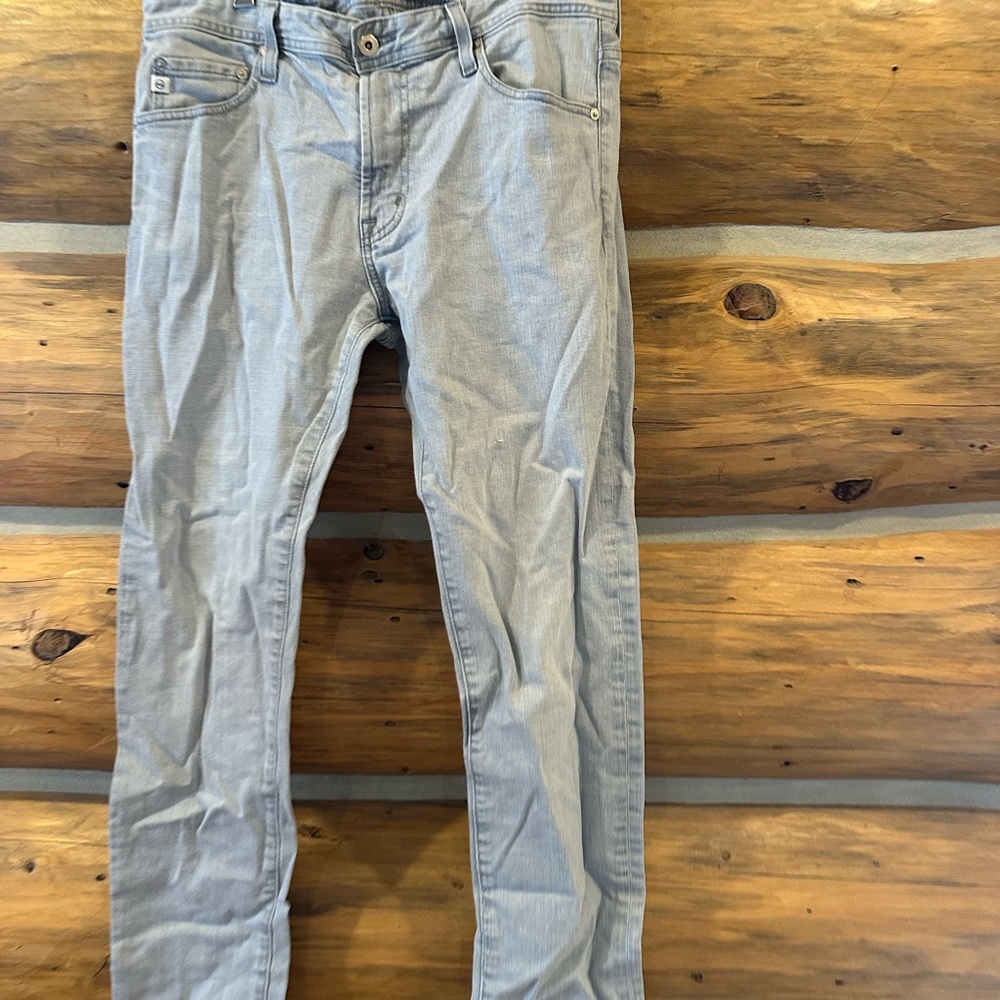 Ag Adriano Goldschmied Tellis Huerta Modern Slim Stretch Jeans View 3
